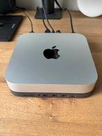 Apple Mac Mini M1 / 16GB / 512 GB. + hub, Computers en Software, Apple Desktops, Ophalen, SSD, 512 GB, Zo goed als nieuw