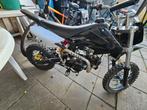 110cc pitbike, Ophalen, Zo goed als nieuw, Pitbike