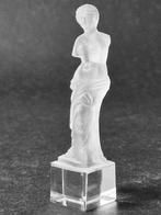 Venus van Curt Schlevogt - miniatuur, Antiek en Kunst, Antiek | Glas en Kristal, Ophalen of Verzenden