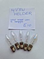 14V3W helder reservelampjes kerstverlichting reserve lampjes, Ophalen of Verzenden, Nieuw