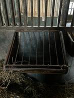 Kerbl hooiruif met rooster 90L, Dieren en Toebehoren, Stalling en Weidegang, Toebehoren