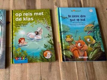 Avi leesboekjes groep 3 beschikbaar voor biedingen