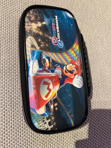 Nintendo doosje met 2 spellen! beschikbaar voor biedingen