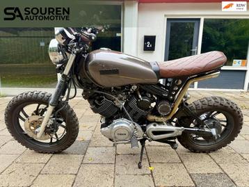 Yamaha XV750 XV 750 SE - Caferacer beschikbaar voor biedingen