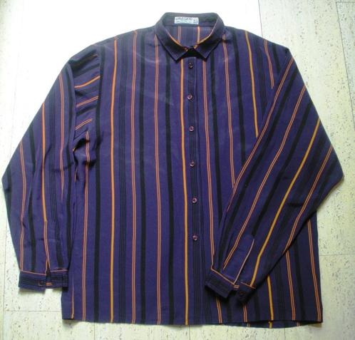 Vintage jaren 80 Jaeger Zijdezachte Blouse XL  Z.G.A.N., Kleding | Dames, Blouses en Tunieken, Zo goed als nieuw, Maat 46/48 (XL) of groter