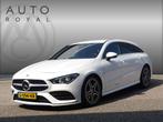 Mercedes-Benz CLA-klasse Shooting Brake 180 Business Solutio, 4 cilinders, Wit, Origineel Nederlands, 1332 cc