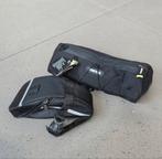 Fietstassen set (stuurtas + zadeltas compact) - nieuw!, Ophalen of Verzenden, Nieuw