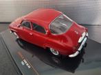 Saab 96 V4 1965 Schaal 1:43, Hobby en Vrije tijd, Modelauto's | 1:43, Overige merken, IXO, IXO, Nieuw