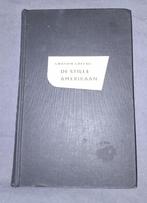 Oud / vintage boek de stille Amerikaan 1956, Gelezen, Ophalen of Verzenden
