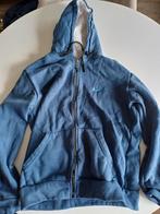 Nike athletic hoodie in maat XXL, Blauw, Nike, Overige maten, Ophalen of Verzenden