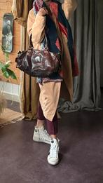 Campomaggi super stoere schouder hand tas leder tuig vib, Sieraden, Tassen en Uiterlijk, Tassen | Damestassen, Ophalen of Verzenden