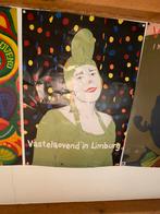 Carnavals posters Dagblad de Limburger- verschillende jaren, Ophalen