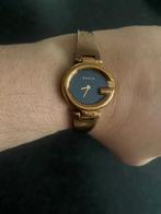 Gucci horloge zelden gedragen., Sieraden, Tassen en Uiterlijk, Horloges | Dames, Overige merken, Staal, Polshorloge, Ophalen of Verzenden