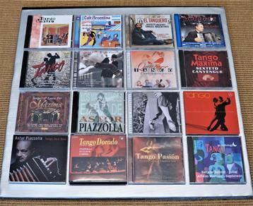 TANGO CD'S