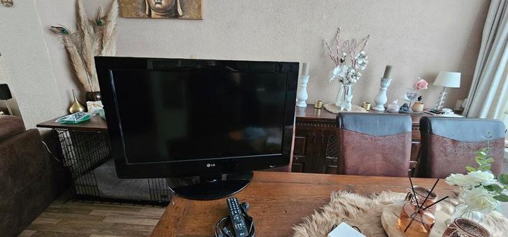LG 32LG2100 LCD TV, Audio, Tv en Foto, Televisies, Gebruikt, LCD, 60 tot 80 cm, HD Ready (720p), LG, 50 Hz, Ophalen
