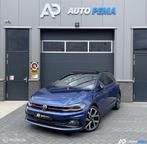 Volkswagen Polo 2.0 TSI GTI DSG PANO/CAM/KEYL/BEATS, Stof, Gebruikt, Zwart, 4 cilinders