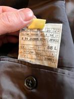 Zegna Blazer - Antraciet - Topkwaliteit, Kleding | Heren, Kostuums en Colberts, Ophalen of Verzenden, Zo goed als nieuw, Maat 56/58 (XL)