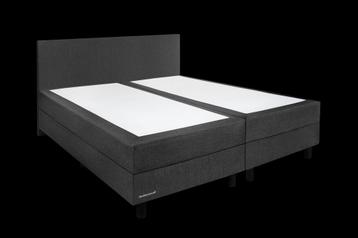 Boxspring 140x200 Ecru beschikbaar voor biedingen