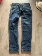 il Dolce spijker broek (nr.23 DB3), Ophalen of Verzenden, Gedragen, Blauw, W28 - W29 (confectie 36)
