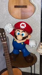 Mario Bros ,polystone beeld, Verzamelen, Beelden en Beeldjes, Ophalen, Nieuw