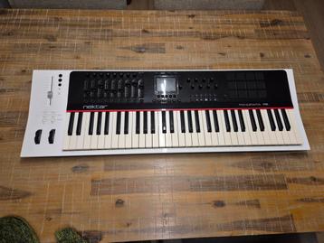 Nektar Panorama P6 midi Keyboard - nooit gebruikt beschikbaar voor biedingen