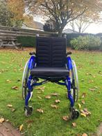 SPORTrolstoel, Diversen, Ophalen, Inklapbaar, Zo goed als nieuw, Duwrolstoel