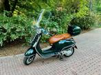 Vespa Primavera Touring 4T-3V 25 km, Ophalen of Verzenden, Zo goed als nieuw, Benzine, Vespa LX