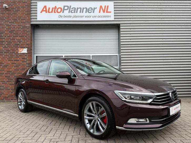 Volkswagen Passat 1.4 TSI ACT Highline! Camera! Cruise! Navi, Auto's, Volkswagen, Bedrijf, Te koop, Passat, ABS, Achteruitrijcamera