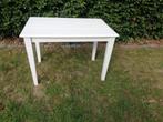 Tafel Eettafel Bijzet tafeltje, Ophalen, Gebruikt, 75 cm of meer, 60 cm of meer