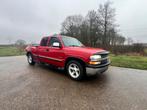 Bj. 2000 Chevy Silverado zonder motor, bak en aandrijfas, Ophalen, Chevrolet