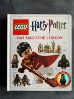 Harry Potter Lego boek, Gebruikt, Ophalen of Verzenden