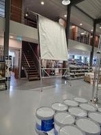 Door werk tent, Ophalen, Nieuw, Overige typen, Minder dan 2 meter