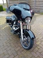 Vlekkeloze Street Glide, lage km stand, Motoren, Particulier