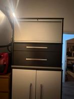 IKEA Kast met roldeur en lades - Small, Ophalen of Verzenden