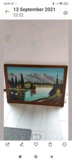 Prachtige Schilderijen, Ophalen