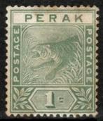 Mooi kavel Commonwealth Malaya *volgom HZZ060., Verzenden, Postfris