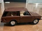 Solido range rover 1:43 met doosje, Hobby en Vrije tijd, Modelauto's | 1:43, Nieuw, Solido, Ophalen of Verzenden, Auto