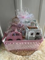 Little Dutch auto+caravan cadeaupakket, Ophalen of Verzenden, Zo goed als nieuw, Overige typen