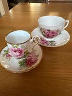 Royal Vale Kop en Schotel Set, Antiek en Kunst, Ophalen