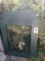 Deur en hek tuin, Ophalen of Verzenden, Zo goed als nieuw