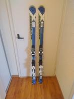 SKIES ATOMIC SUPERCROSS 150CM MET BINDINGEN EN STOKKEN, Ophalen, 140 tot 160 cm, Gebruikt, Atomic