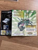 GEZOCHT!! Pokemon emerald folder GBA, Spelcomputers en Games, Games | Nintendo Game Boy, Vanaf 3 jaar, Ophalen of Verzenden, 1 speler