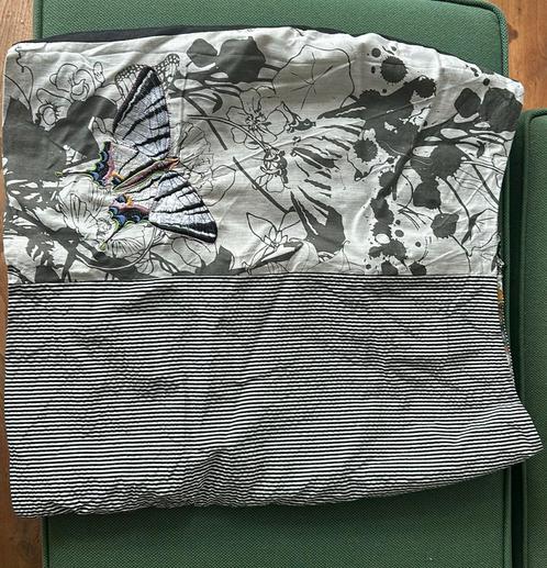 Rok van St. Martins maat 40 met vlinder, Kleding | Dames, Rokken, Gedragen, Maat 38/40 (M), Overige kleuren, Onder de knie, Ophalen of Verzenden