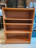 Ikea Billy Boekenkast bruin met 3 losse planken, Huis en Inrichting, Kasten | Boekenkasten, Ophalen, Met plank(en), Gebruikt, 100 tot 150 cm