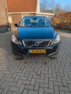 Volvo XC60 Powershift 2010 zwart weinig km/pano/trekhaak, Auto's, 1610 kg, Zwart, Leder en Stof, Zwart