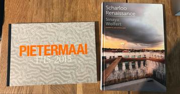 Pietermaai 1715 - 2015 & Scharloo Renaissance beschikbaar voor biedingen