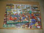 Falcon puzzel Tony's Toys Shoppe, Gebruikt, Ophalen of Verzenden, 500 t/m 1500 stukjes, Legpuzzel