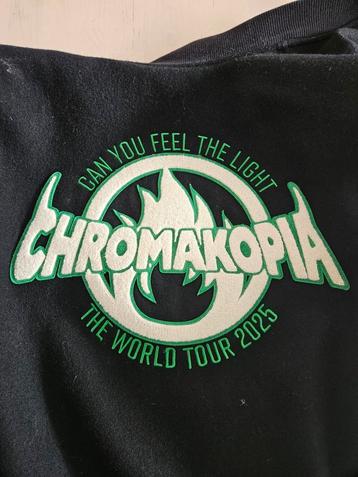Tyler, the Creator Chromakopia Tour Jas XL beschikbaar voor biedingen