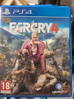 Far Cry 4 - PS4 - Shooter Game, Online, Gebruikt, Vanaf 18 jaar, Shooter