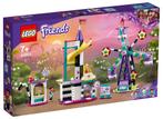 LEGO Friends 41689 Magisch ReuzenRad + Glijbaan 545 delig, Nieuw, Complete set, Ophalen of Verzenden, Lego